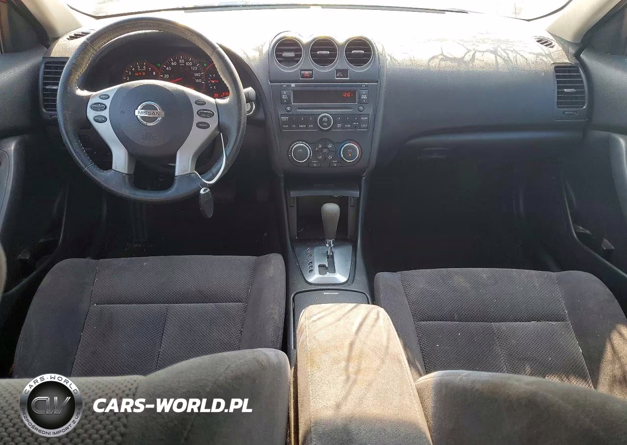 2009 Nissan Altima 2.5 VIN:1N4AL21EX9N456417 - 8