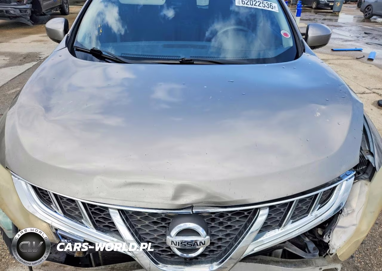 2011 Nissan Murano S VIN:JN8AZ1MU5BW054458 - 11