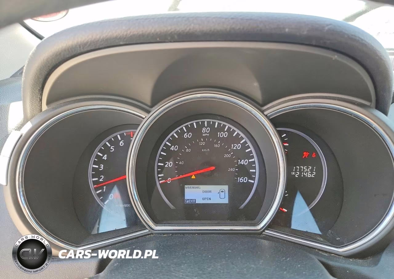 2011 Nissan Murano S VIN:JN8AZ1MU5BW054458 - 9
