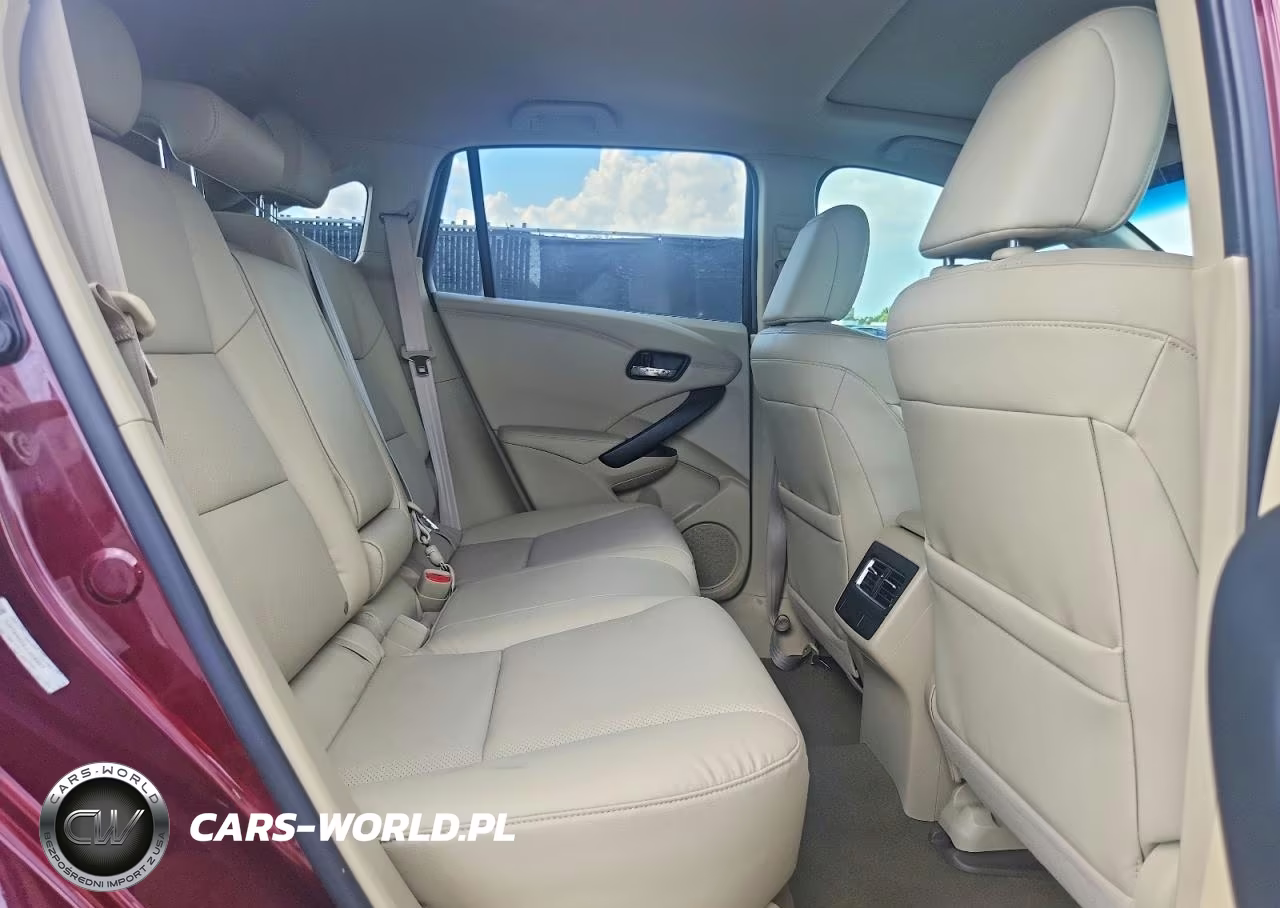 2018 Acura Rdx Technology VIN:5J8TB4H56JL008667 - 11