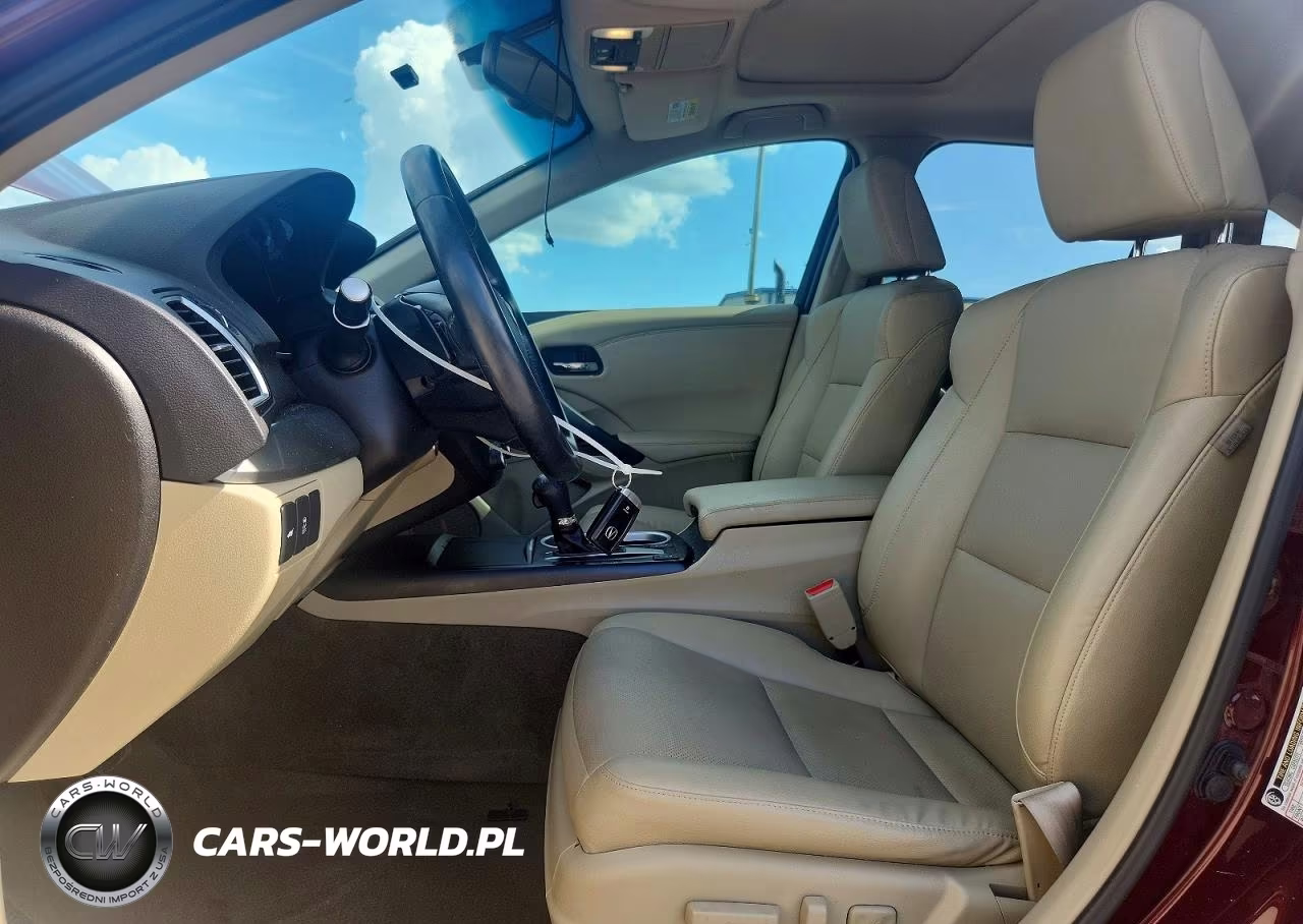 2018 Acura Rdx Technology VIN:5J8TB4H56JL008667 - 7