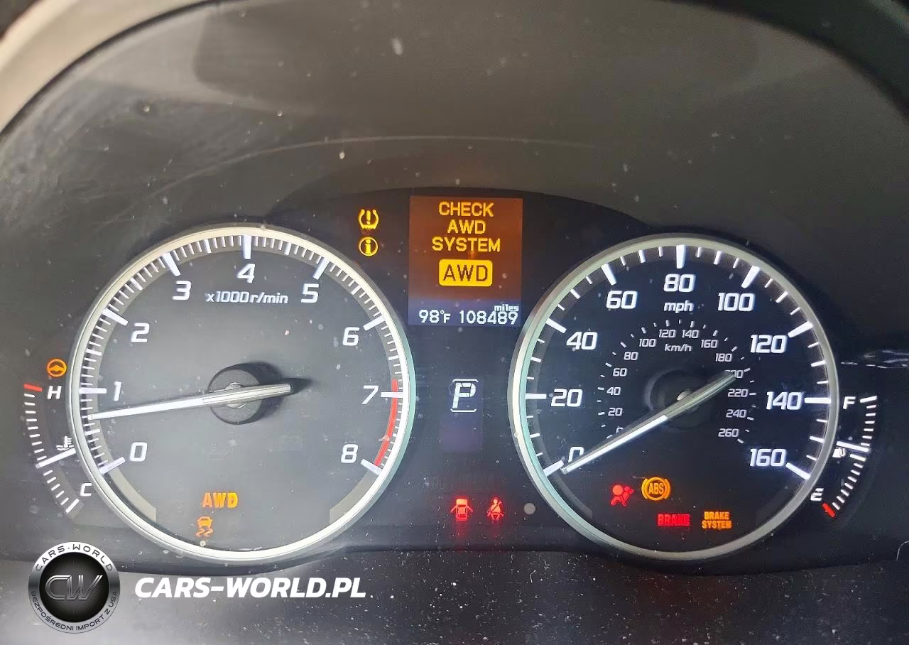 2018 Acura Rdx Technology VIN:5J8TB4H56JL008667 - 9