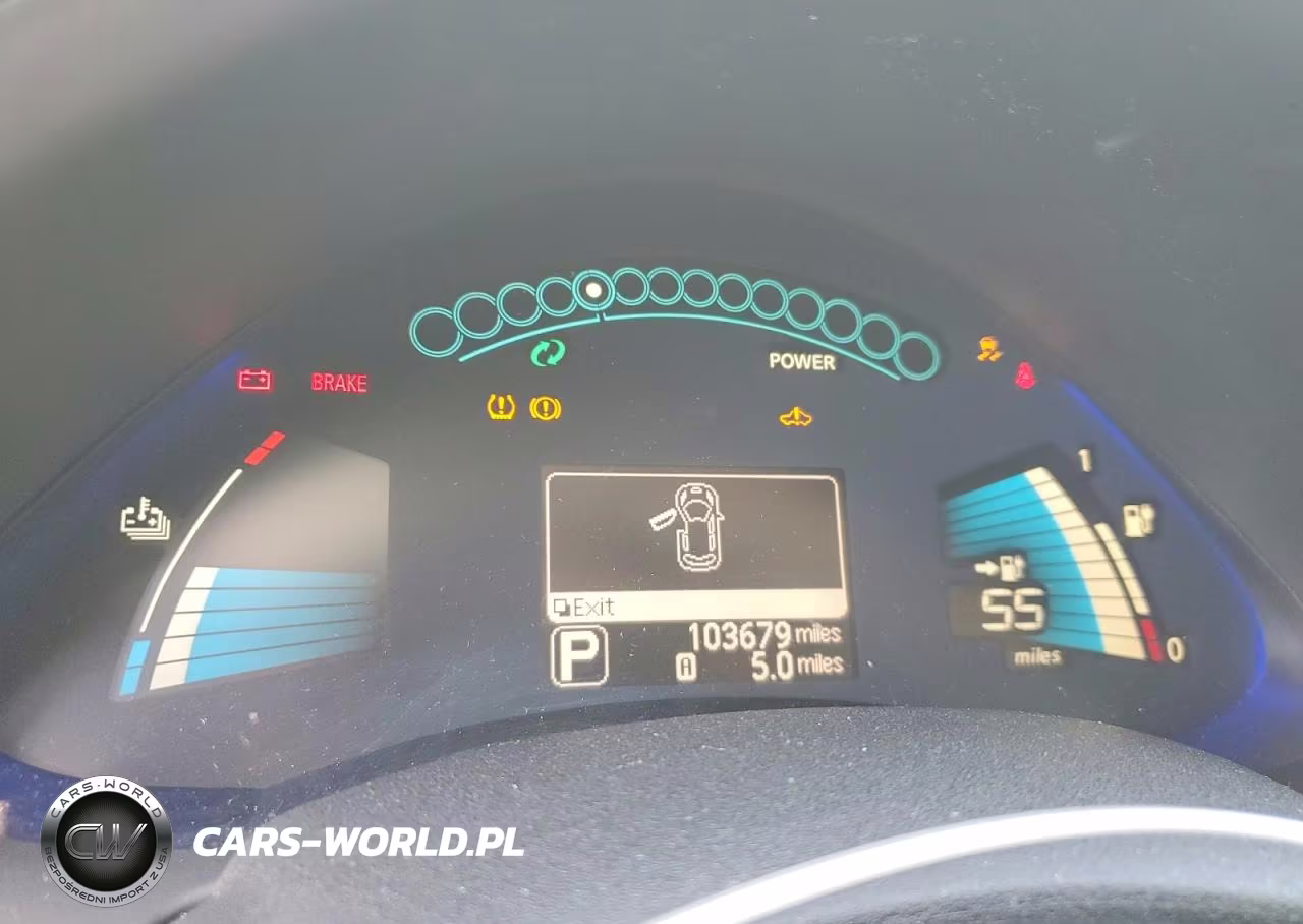 2017 Nissan Lef VIN:1N4BZ0CP3HC307833 - 9