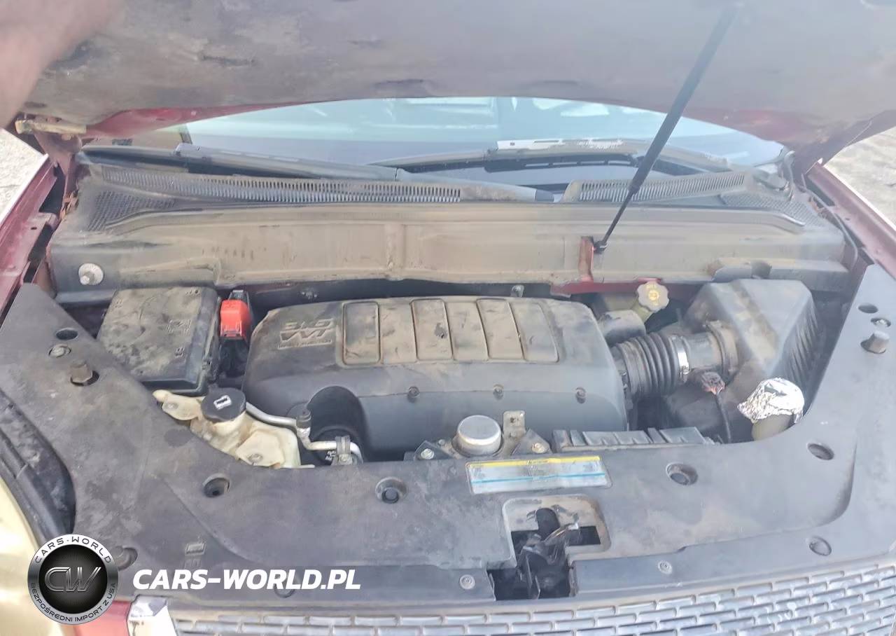 2010 GMC Acadia Slt-1 VIN:1GKLVMED1AJ198458 - 12