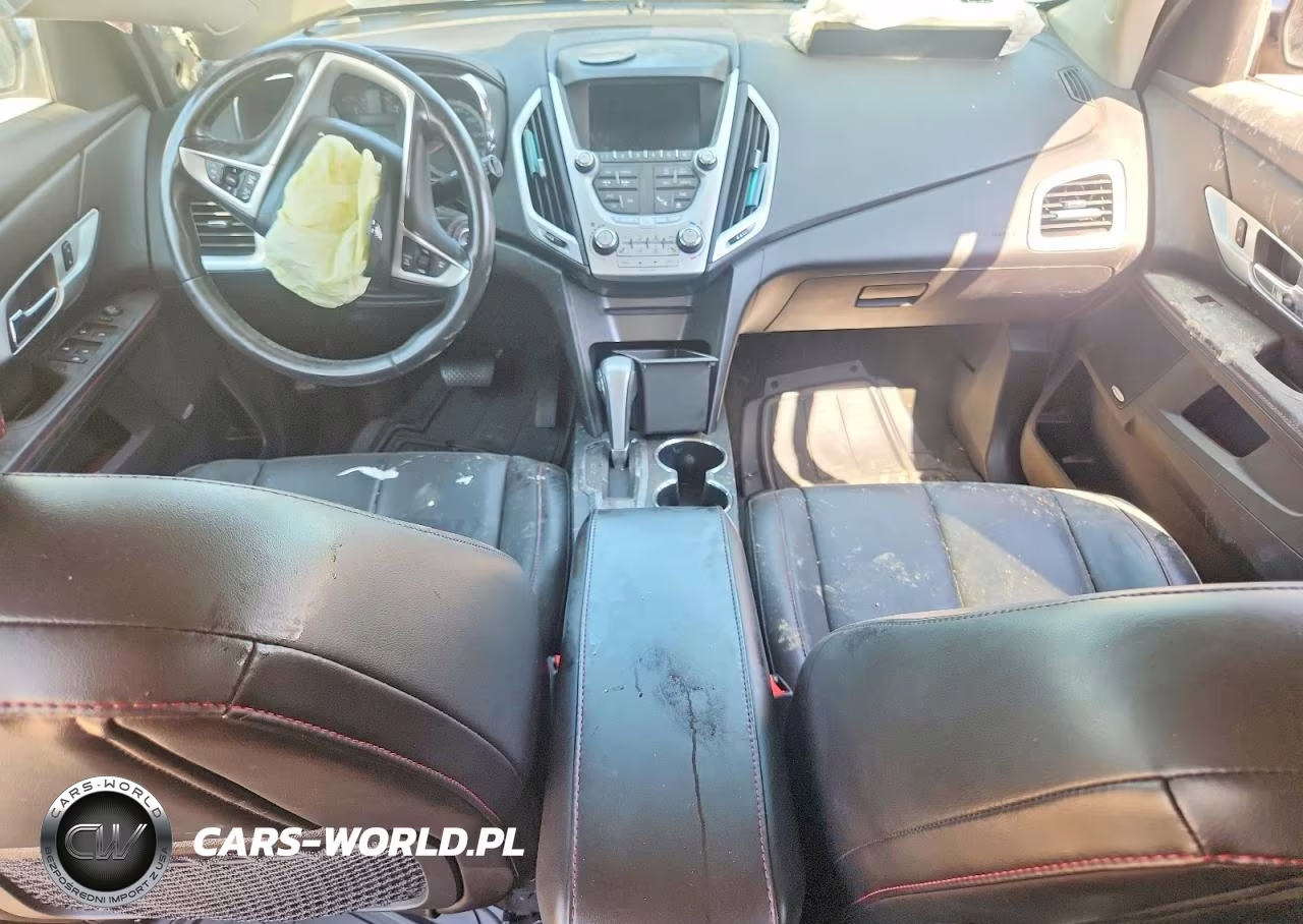 2012 GMC Terrain Slt VIN:2GKALUEK9C6248373 - 8