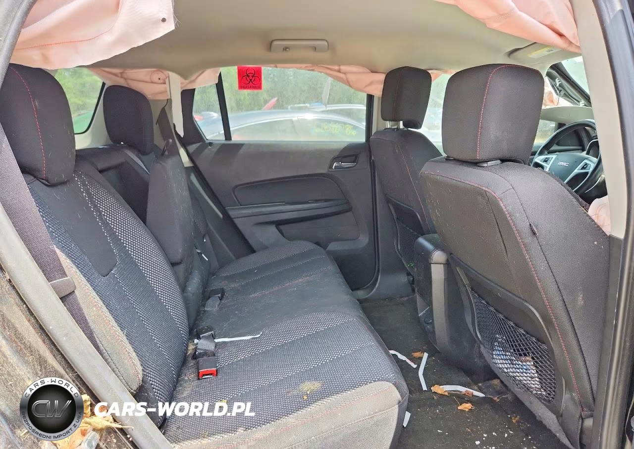 2017 GMC Terrain Sle VIN:2GKFLTEKXH6339577 - 11