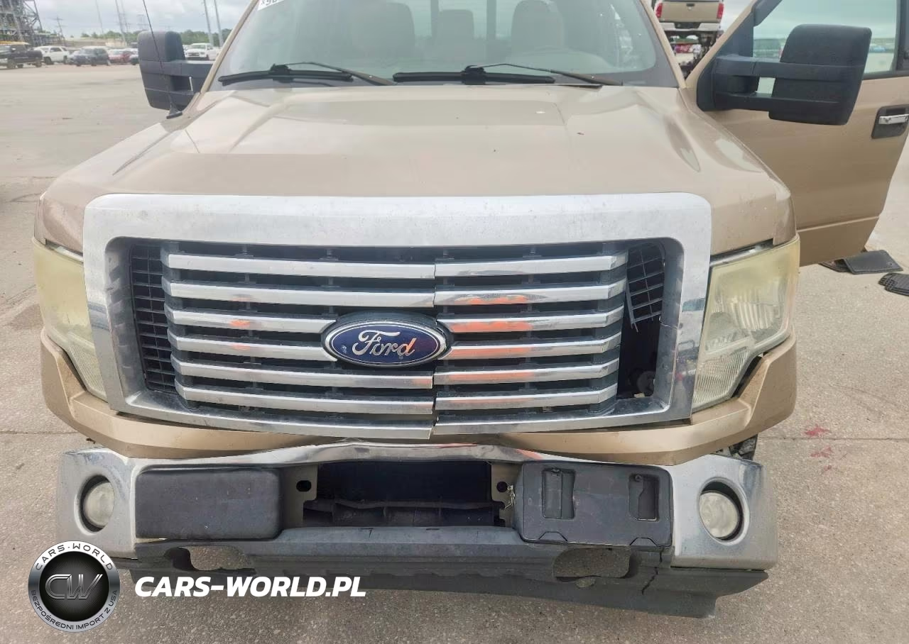2012 Ford F150 Supercrew VIN:1FTFW1ET7CKD12648 - 11