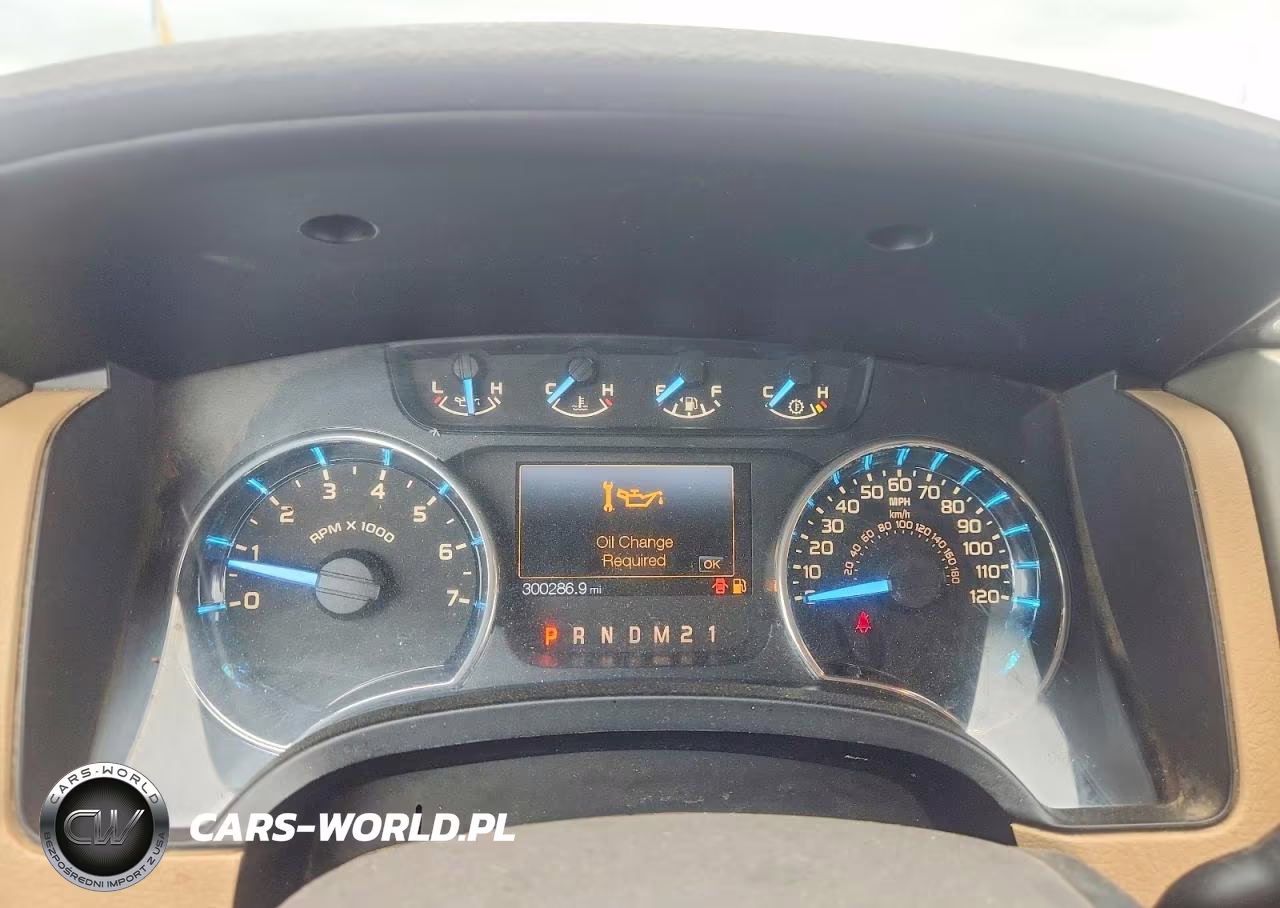 2012 Ford F150 Supercrew VIN:1FTFW1ET7CKD12648 - 9