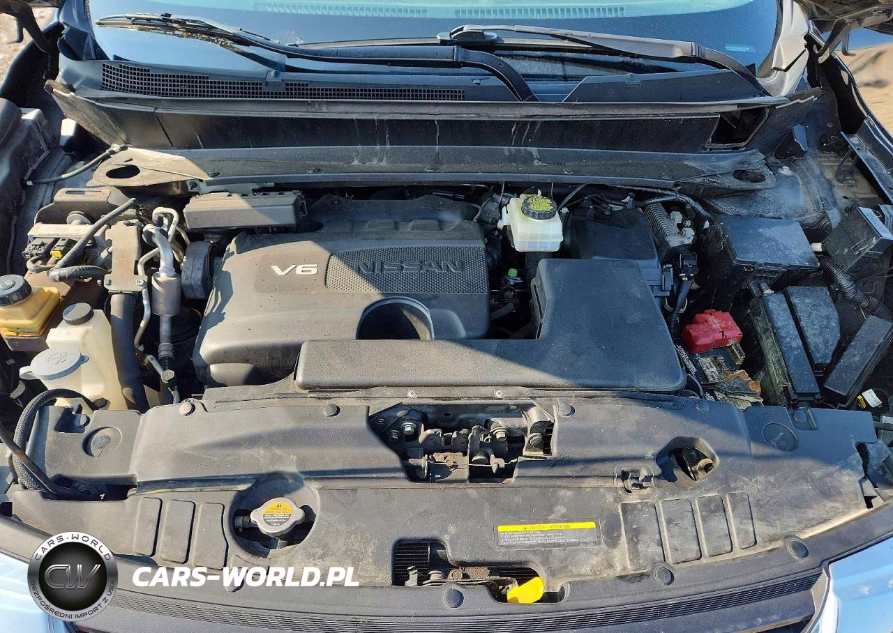 2018 Nissan Pathfinder Sl VIN:5N1DR2MM8JC652764 - 12