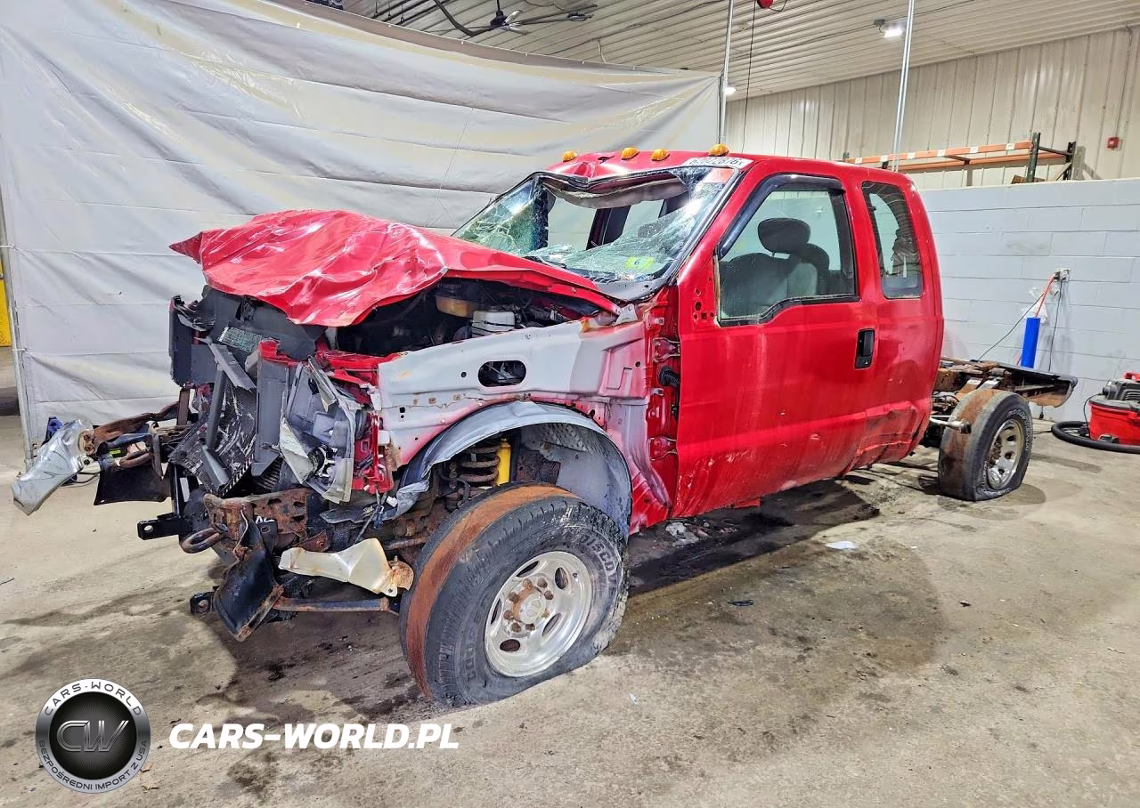 2005 Ford F250 Super Duty