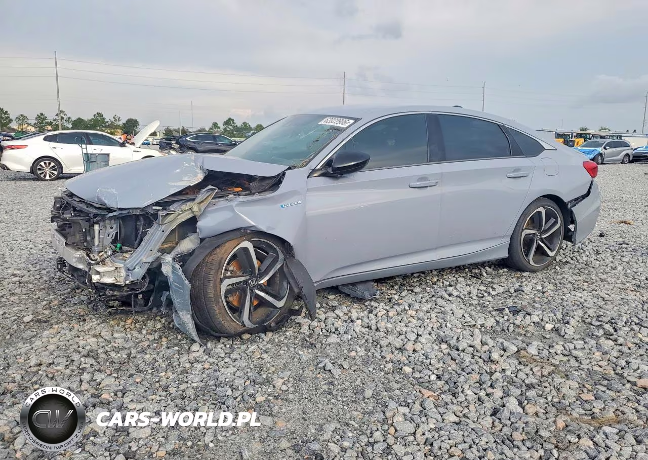 2022 Honda Accord Hybrid Sport