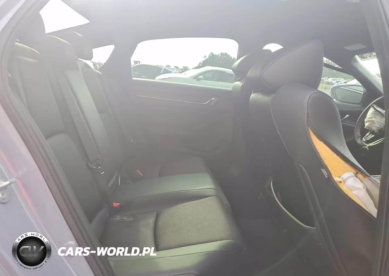 2022 Honda Accord Hybrid Sport VIN:1HGCV3F21NA004151 - 10