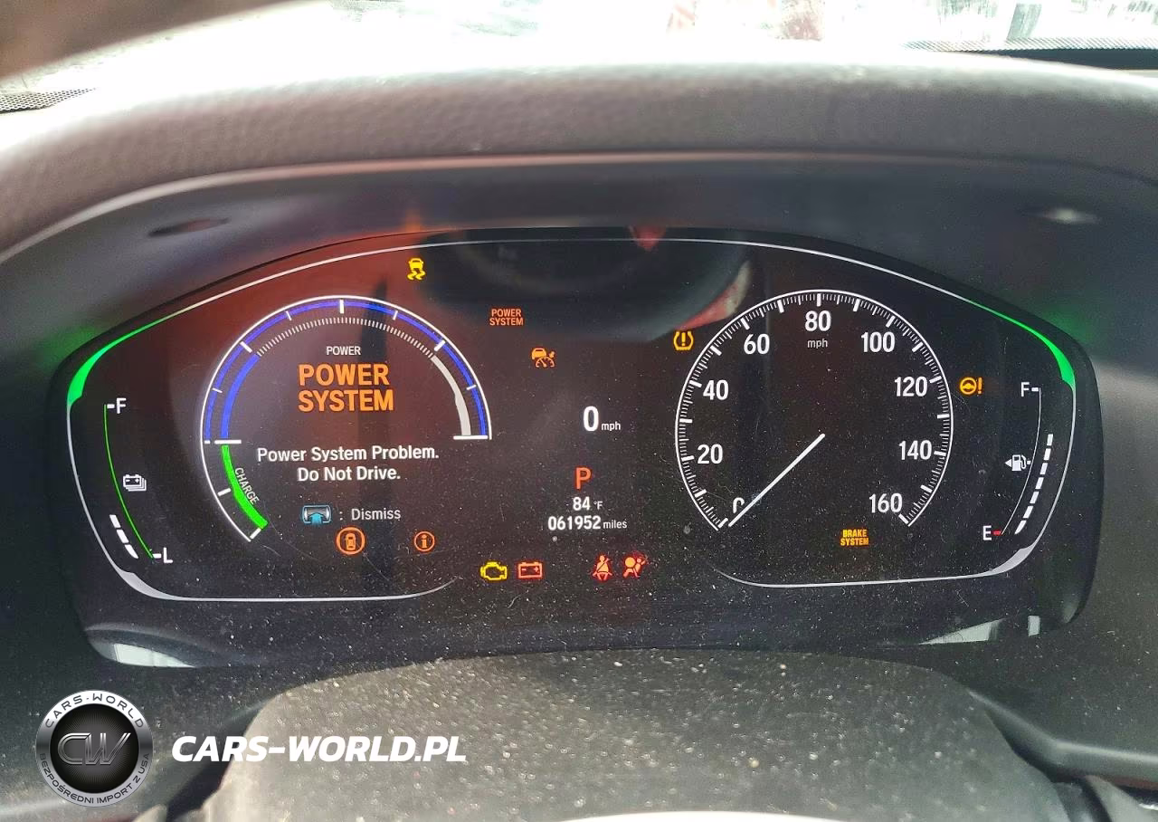 2022 Honda Accord Hybrid Sport VIN:1HGCV3F21NA004151 - 9