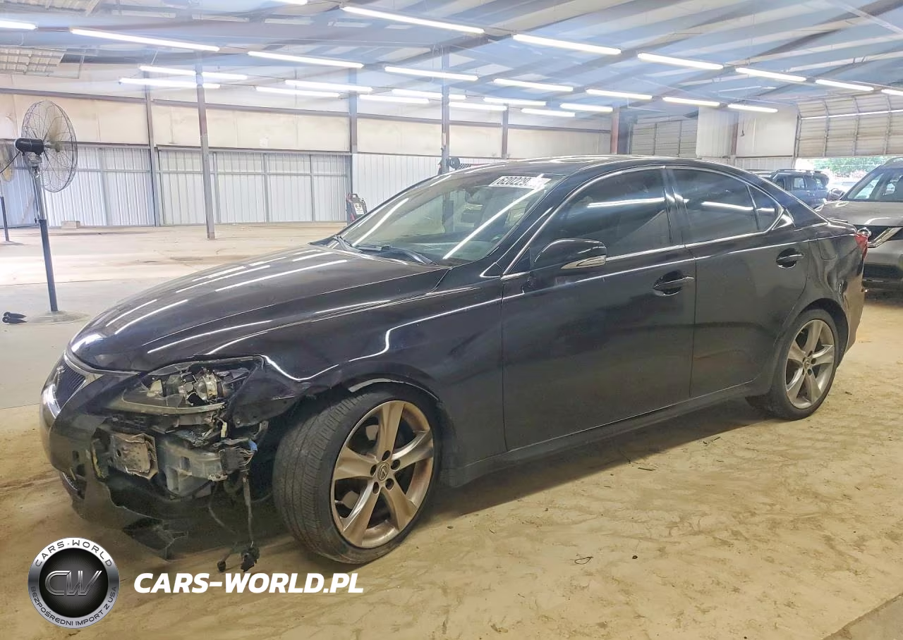 2013 Lexus Is 250