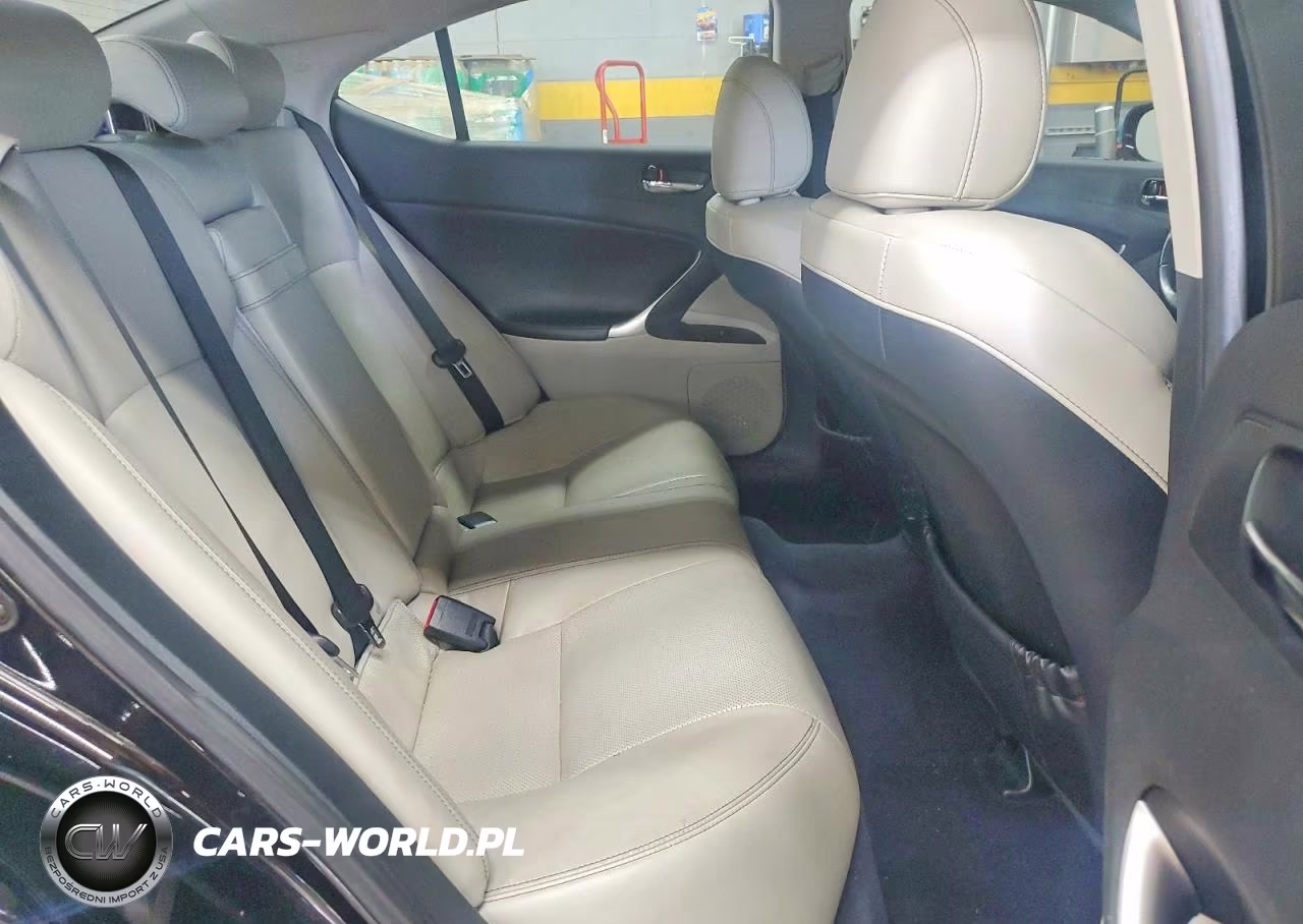 2013 Lexus Is 250 VIN:JTHBF5C29D5190115 - 10