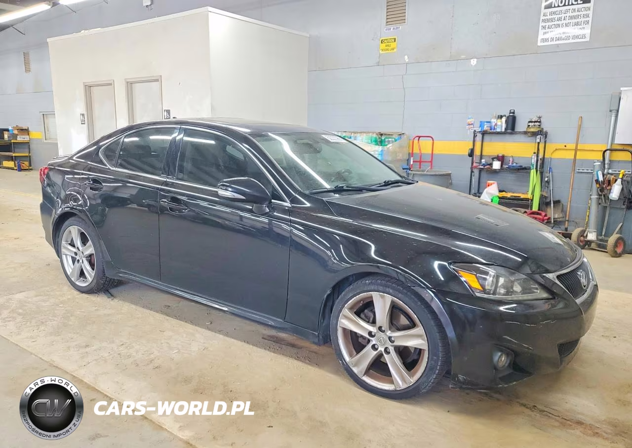 2013 Lexus Is 250 VIN:JTHBF5C29D5190115 - 4