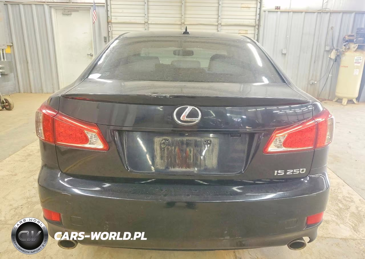 2013 Lexus Is 250 VIN:JTHBF5C29D5190115 - 6