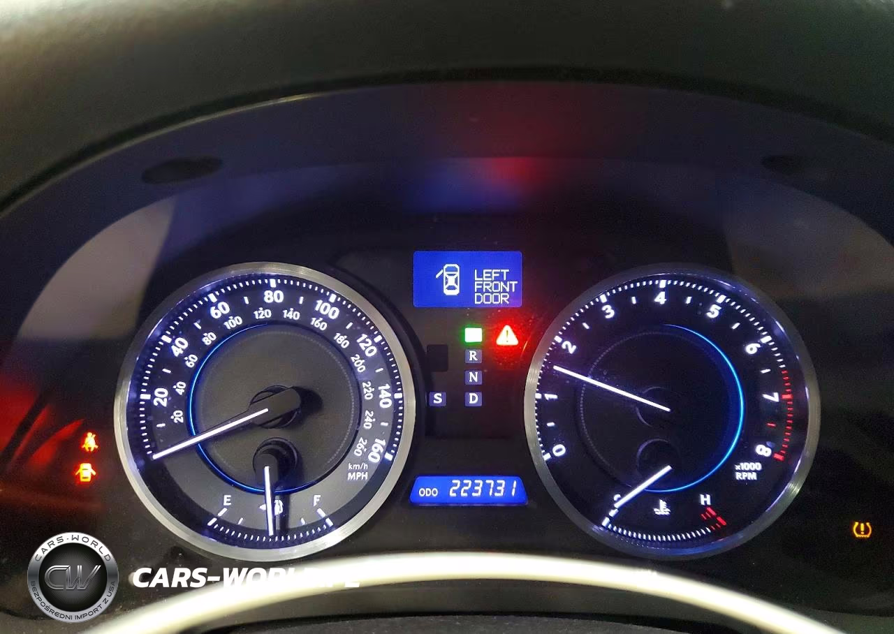 2013 Lexus Is 250 VIN:JTHBF5C29D5190115 - 9