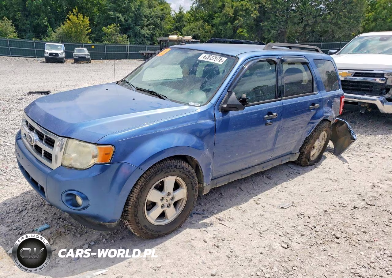 2010 Ford Escape Xlt