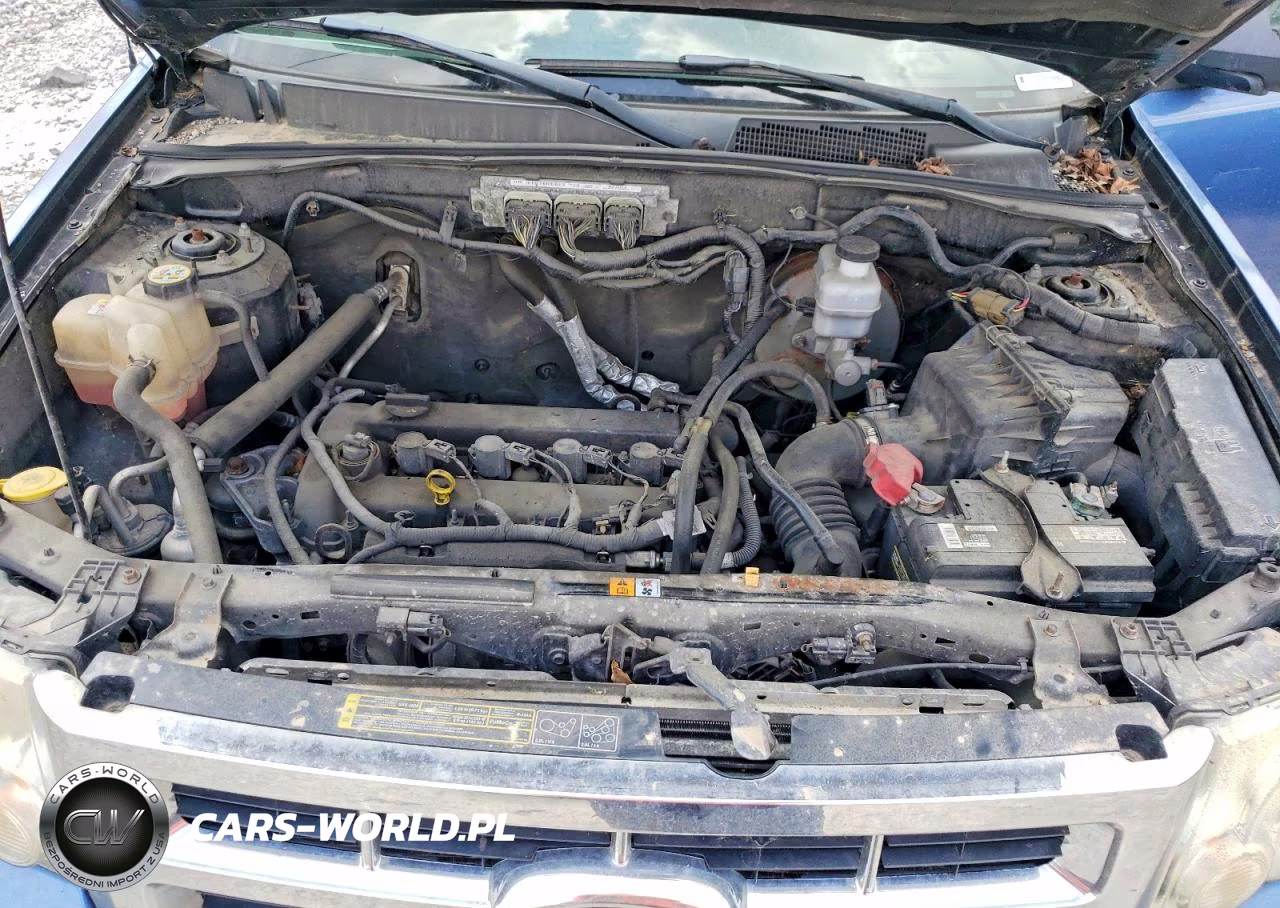 2010 Ford Escape Xlt VIN:1FMCU9D73AKD18905 - 12