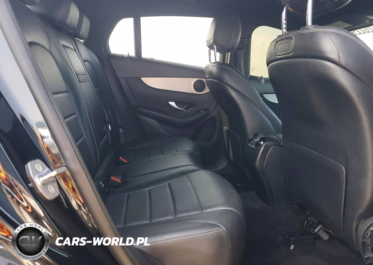 2019 Mercedes-Benz Glc Coupe 300 4Matic VIN:WDC0J4KB3KF571320 - 11