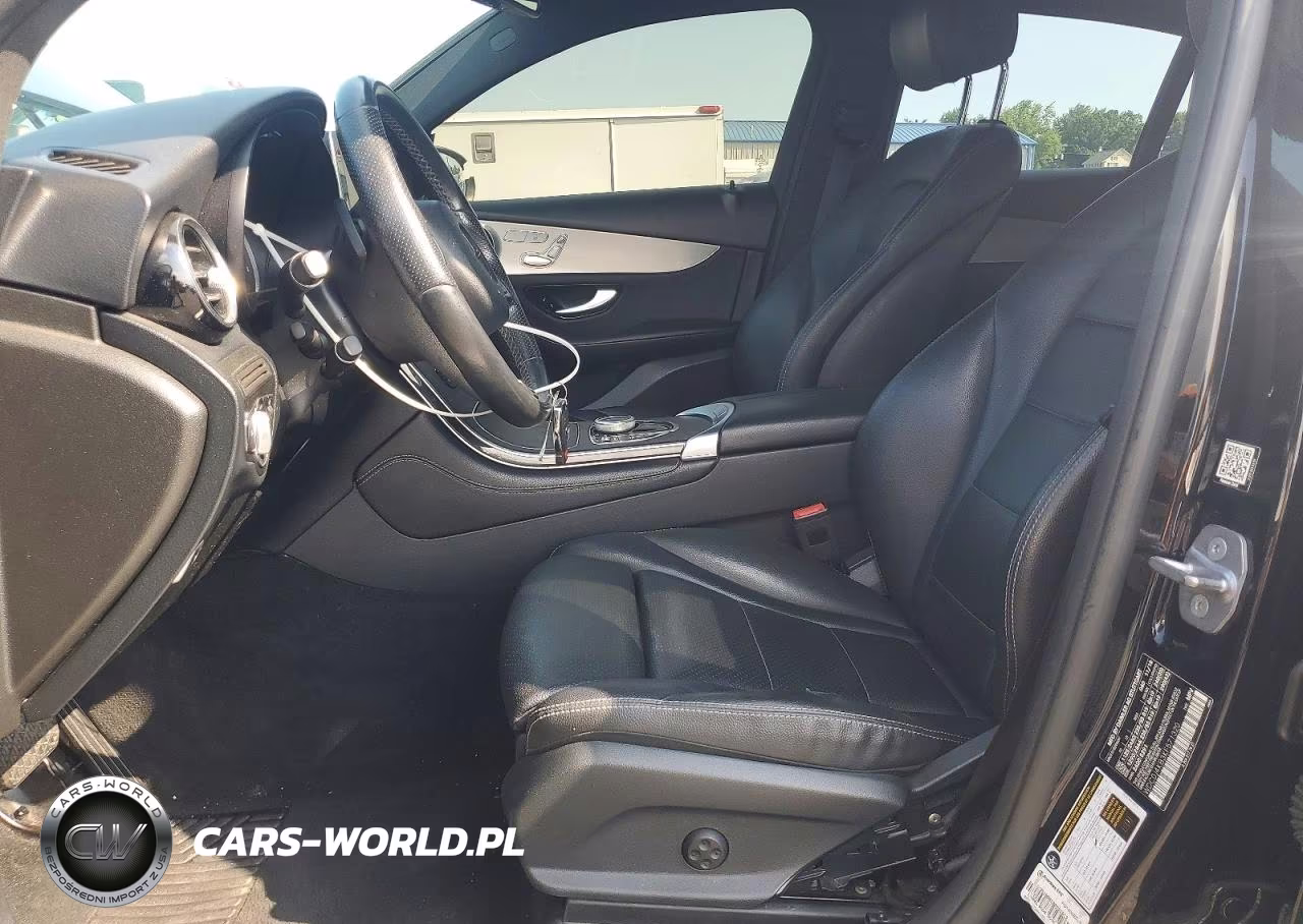 2019 Mercedes-Benz Glc Coupe 300 4Matic VIN:WDC0J4KB3KF571320 - 7