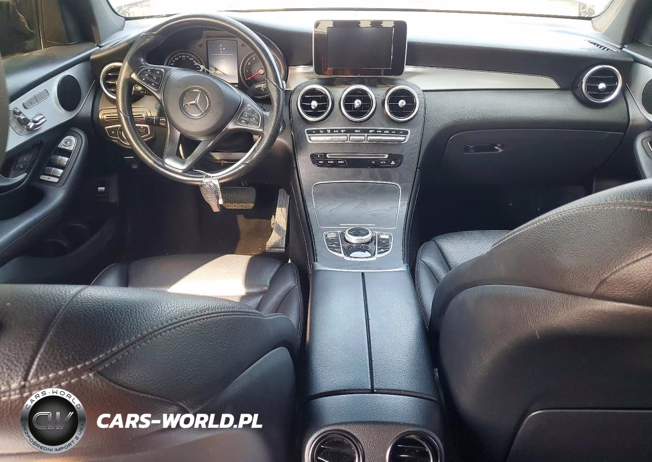 2019 Mercedes-Benz Glc Coupe 300 4Matic VIN:WDC0J4KB3KF571320 - 8
