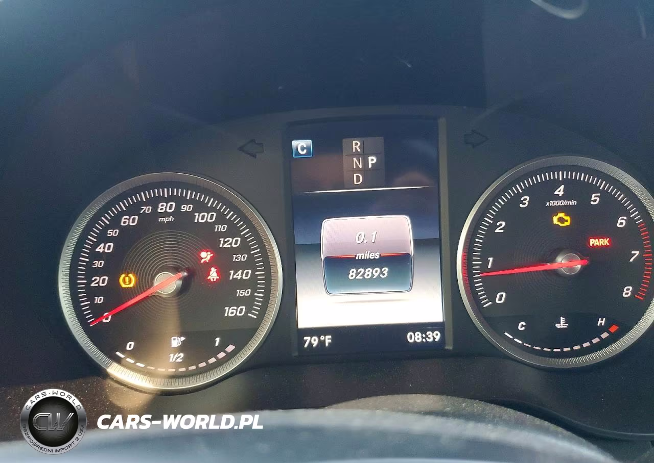 2019 Mercedes-Benz Glc Coupe 300 4Matic VIN:WDC0J4KB3KF571320 - 9