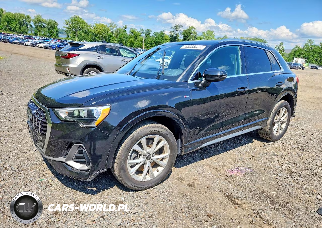 2022 Audi Q3 Premium S Line 45 – zdjęcie 1 z 13