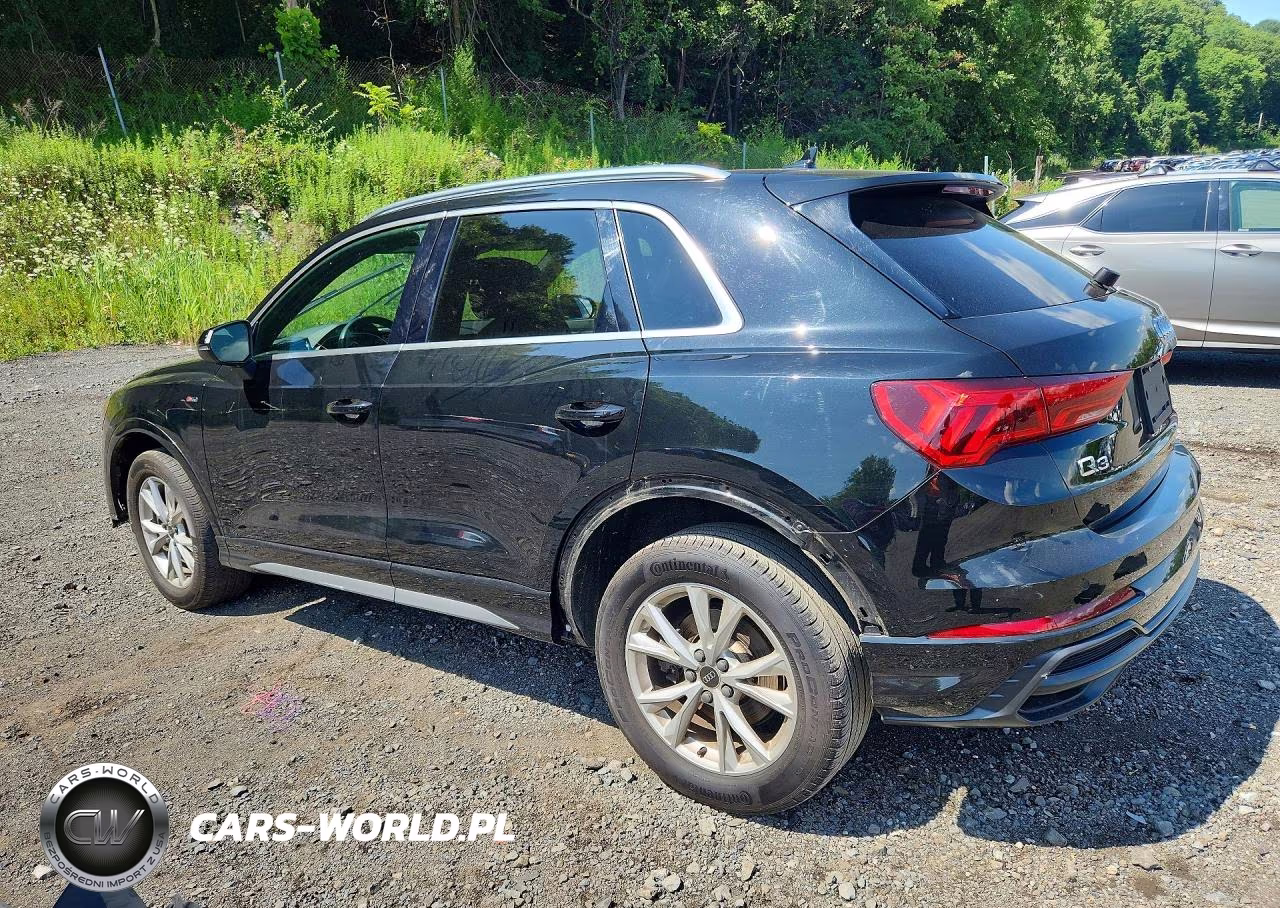 2022 Audi Q3 Premium S Line 45 VIN:WA1DECF34N1066729 - 2