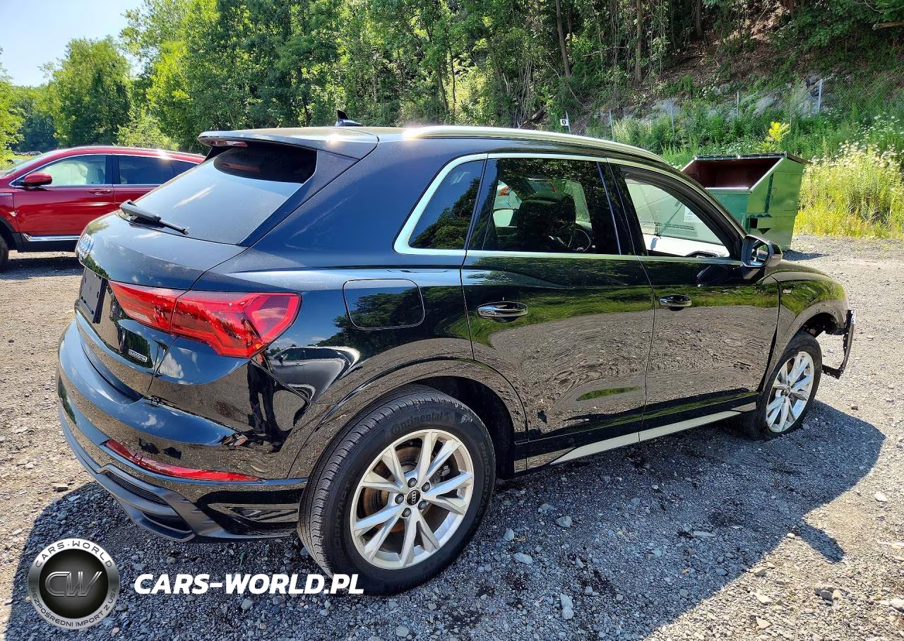 2022 Audi Q3 Premium S Line 45 VIN:WA1DECF34N1066729 - 3