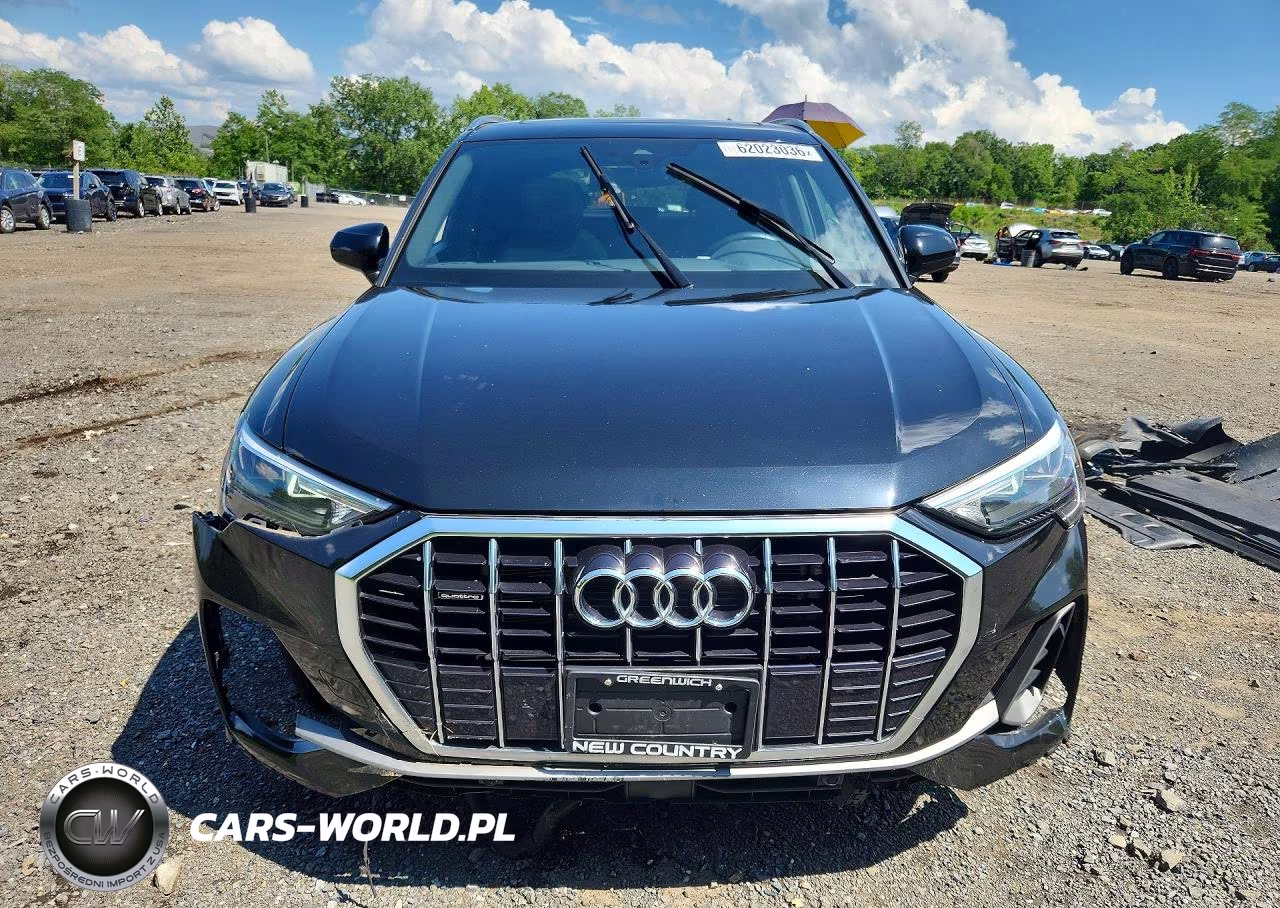 2022 Audi Q3 Premium S Line 45 VIN:WA1DECF34N1066729 - 5