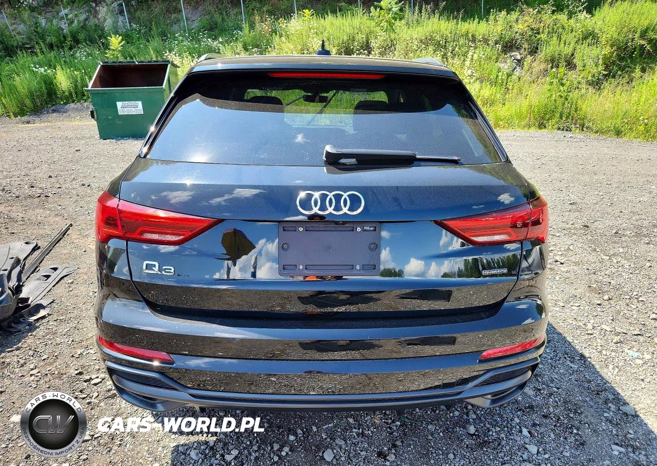 2022 Audi Q3 Premium S Line 45 VIN:WA1DECF34N1066729 - 6