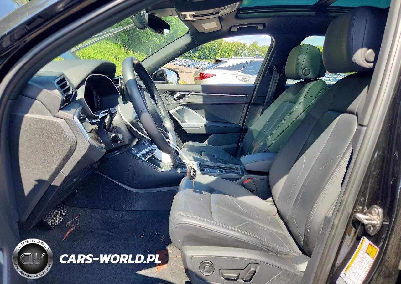 2022 Audi Q3 Premium S Line 45 VIN:WA1DECF34N1066729 - 7