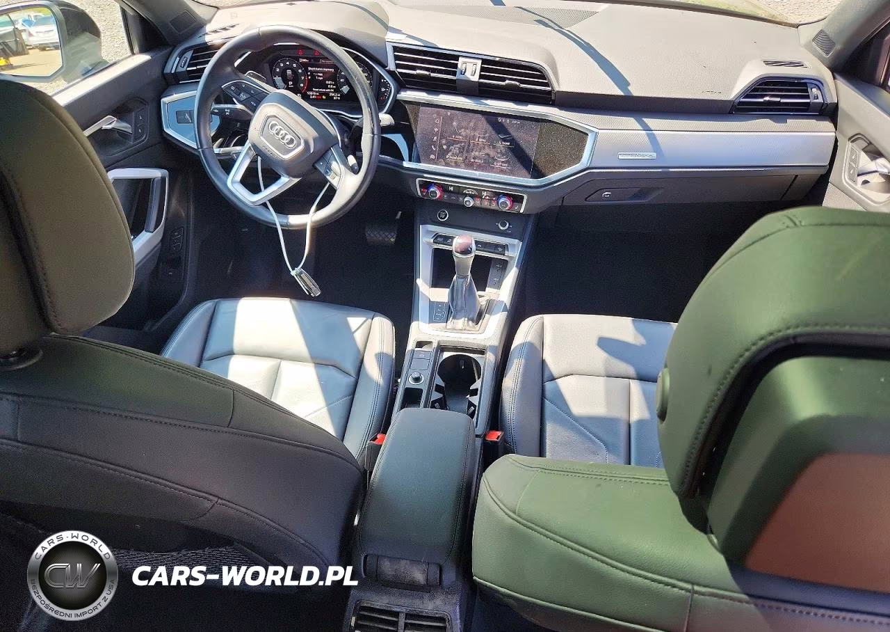 2022 Audi Q3 Premium S Line 45 VIN:WA1DECF34N1066729 - 8