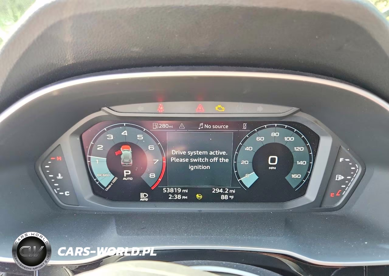 2022 Audi Q3 Premium S Line 45 VIN:WA1DECF34N1066729 - 9