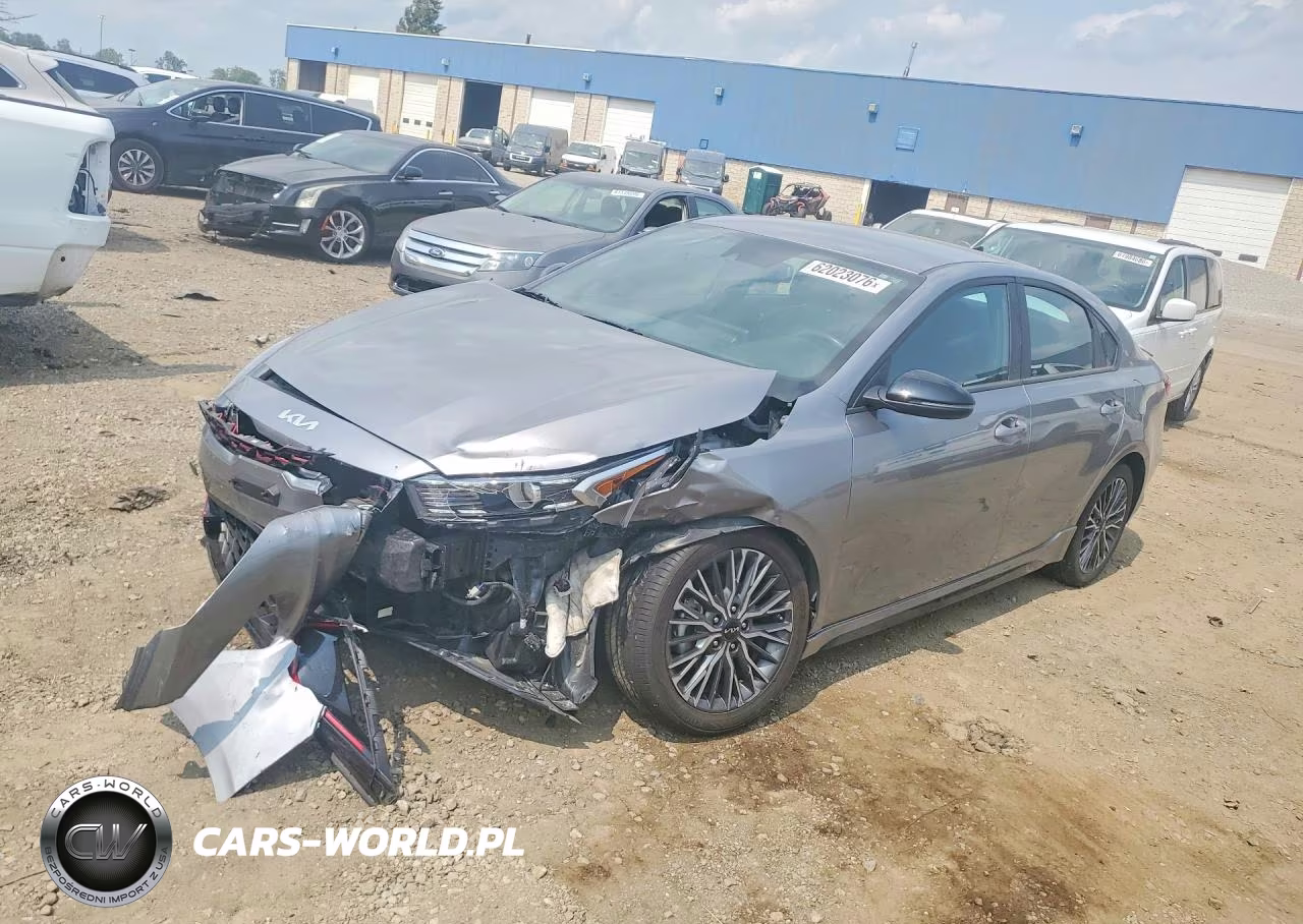 2023 Kia Forte Gt Line – zdjęcie 1 z 12