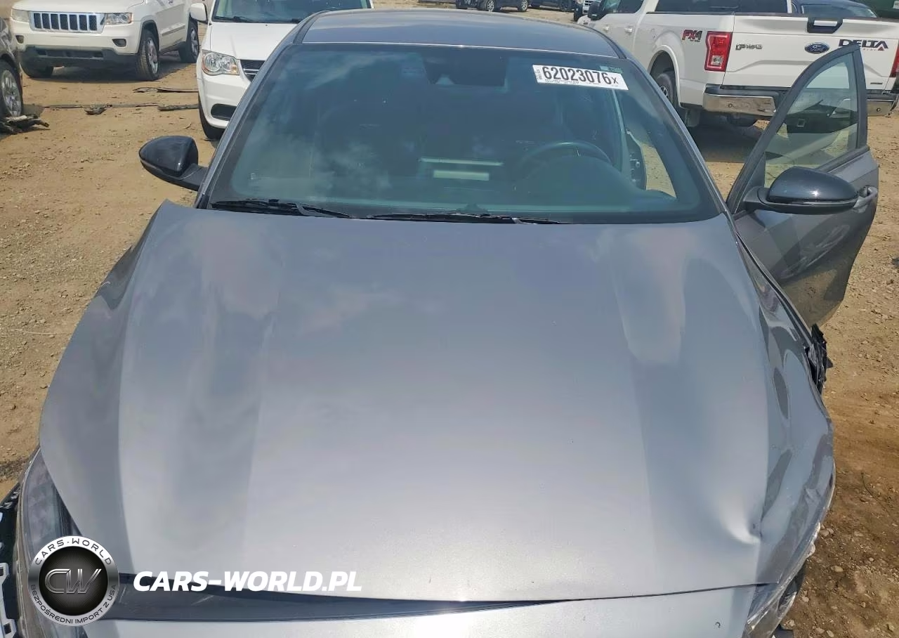 2023 Kia Forte Gt Line VIN:3KPF54AD0PE645673 - 11
