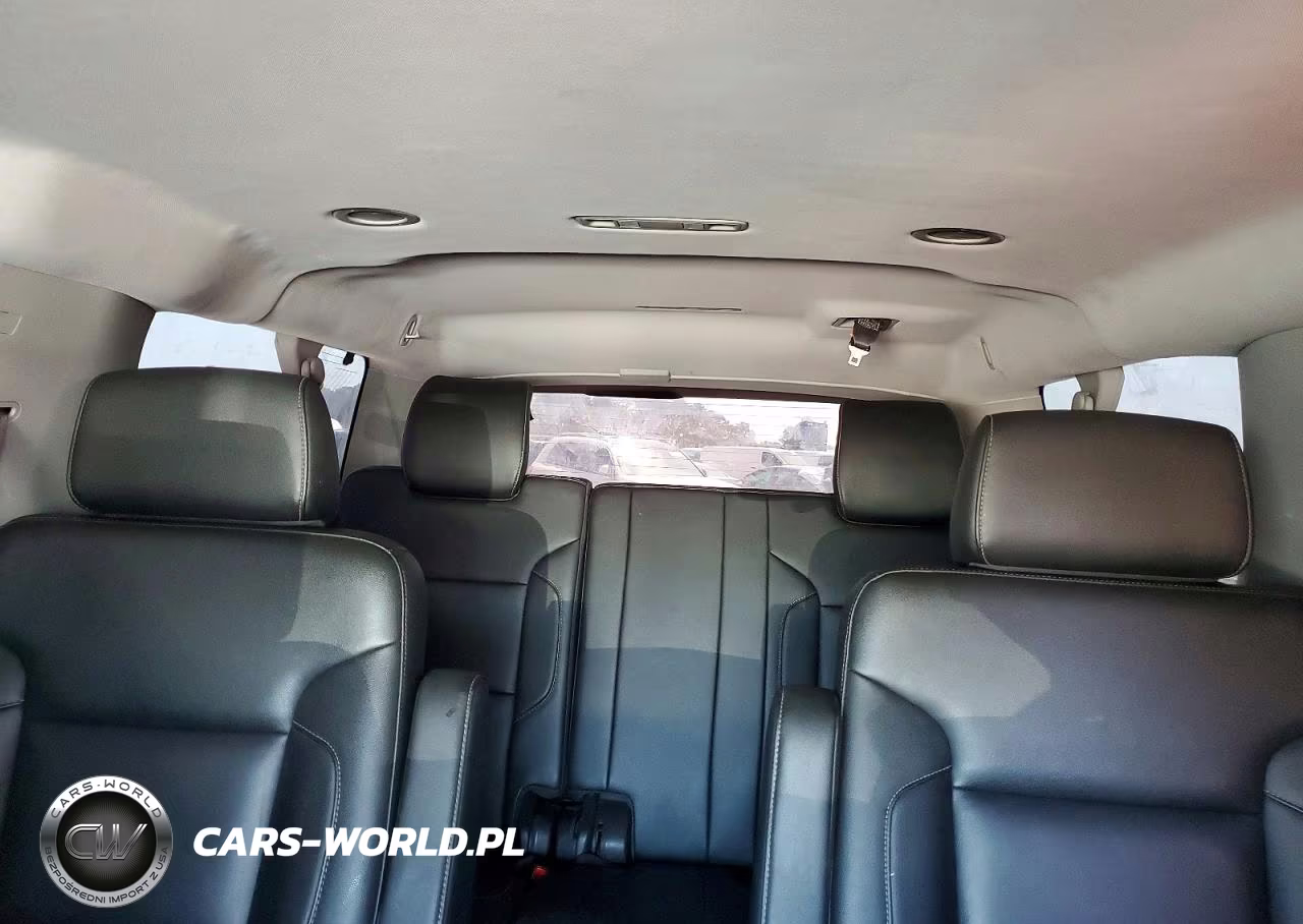 2017 Chevrolet Suburban Lt VIN:1GNSCHKC4HR151198 - 10