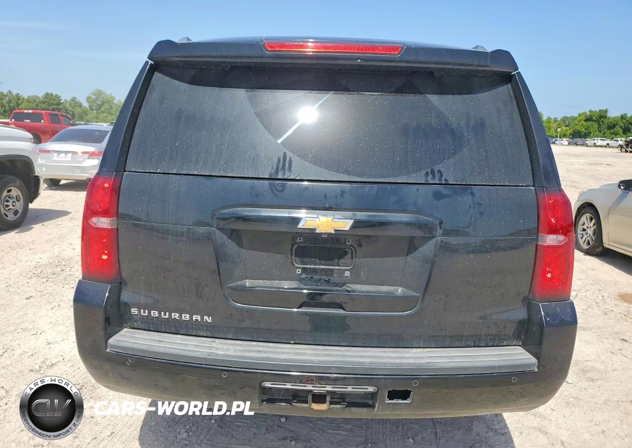 2017 Chevrolet Suburban Lt VIN:1GNSCHKC4HR151198 - 6