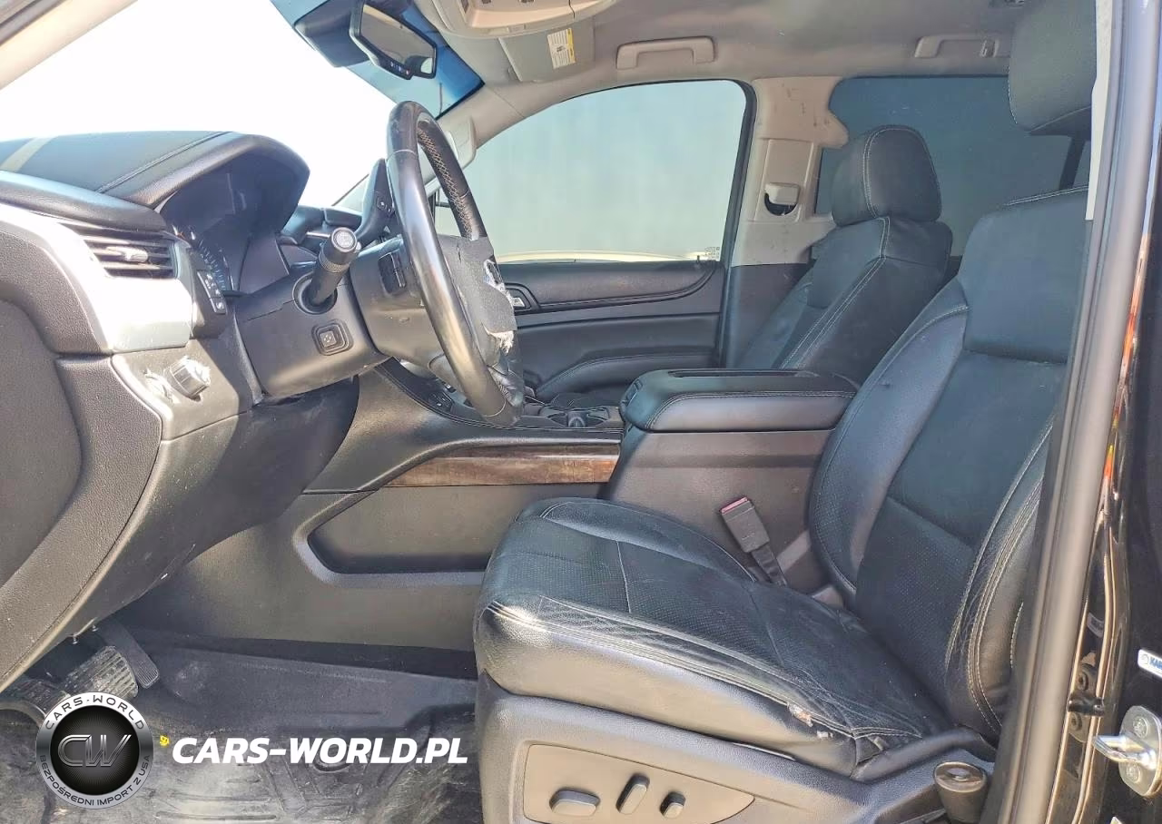 2017 Chevrolet Suburban Lt VIN:1GNSCHKC4HR151198 - 7