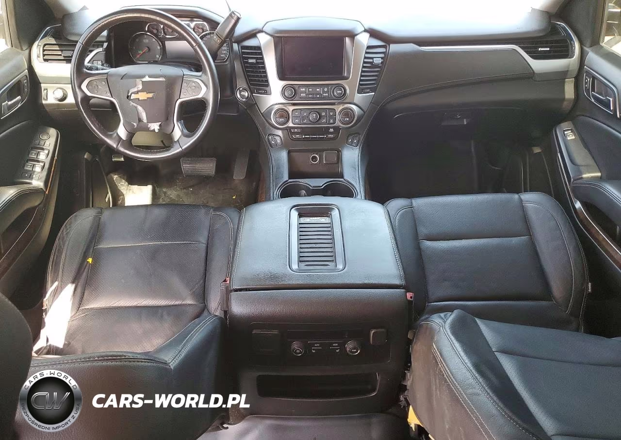 2017 Chevrolet Suburban Lt VIN:1GNSCHKC4HR151198 - 8