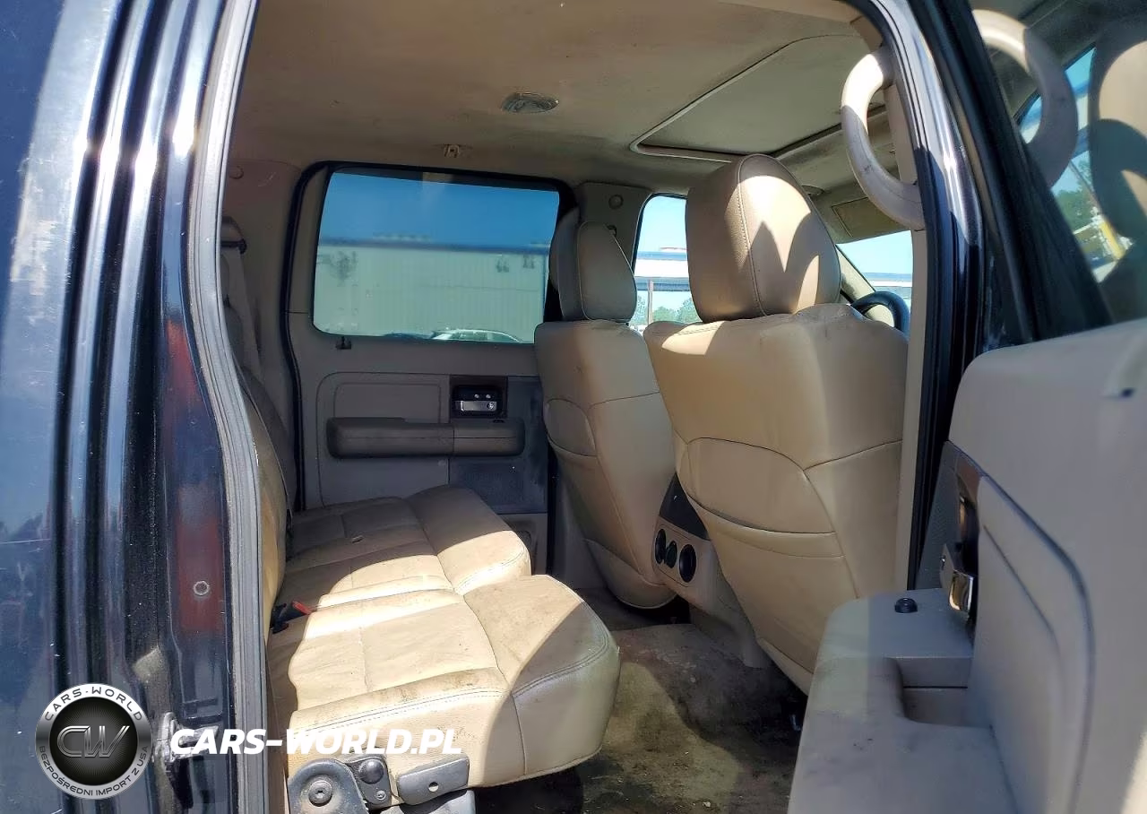 2005 Ford F150 Supercrew VIN:1FTPW14565KC99014 - 10