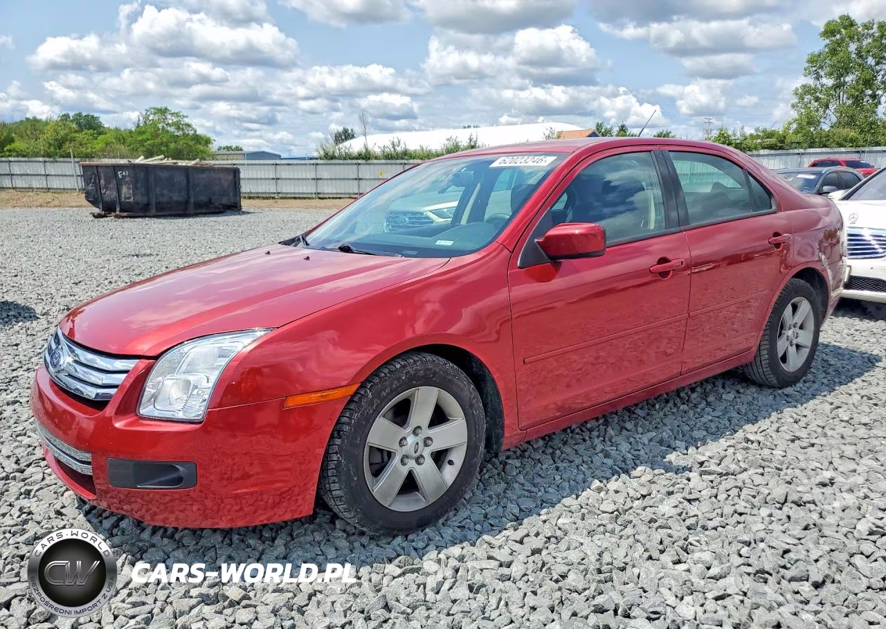 2009 Ford Fusion Se