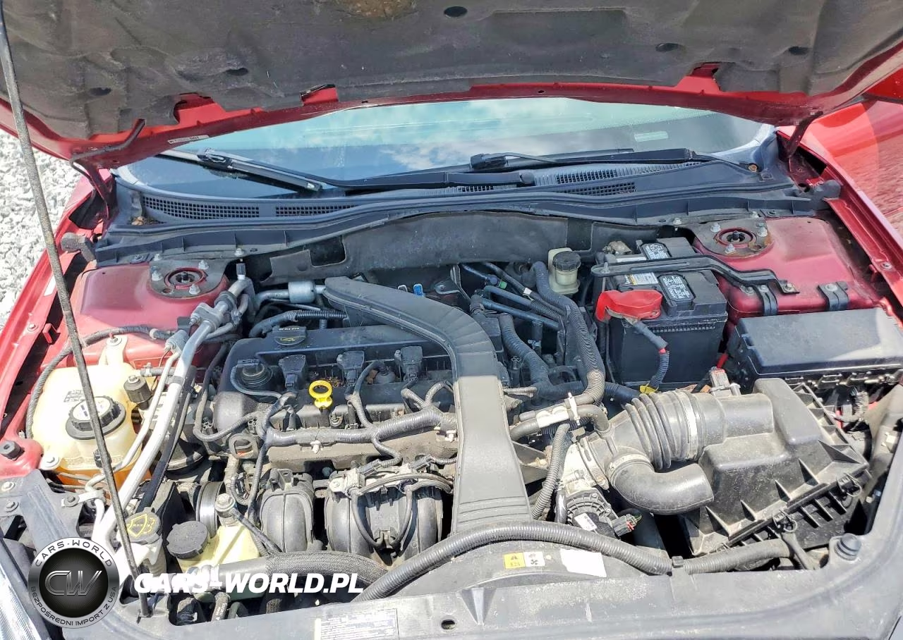2009 Ford Fusion Se VIN:3FAHP07Z89R127262 - 11