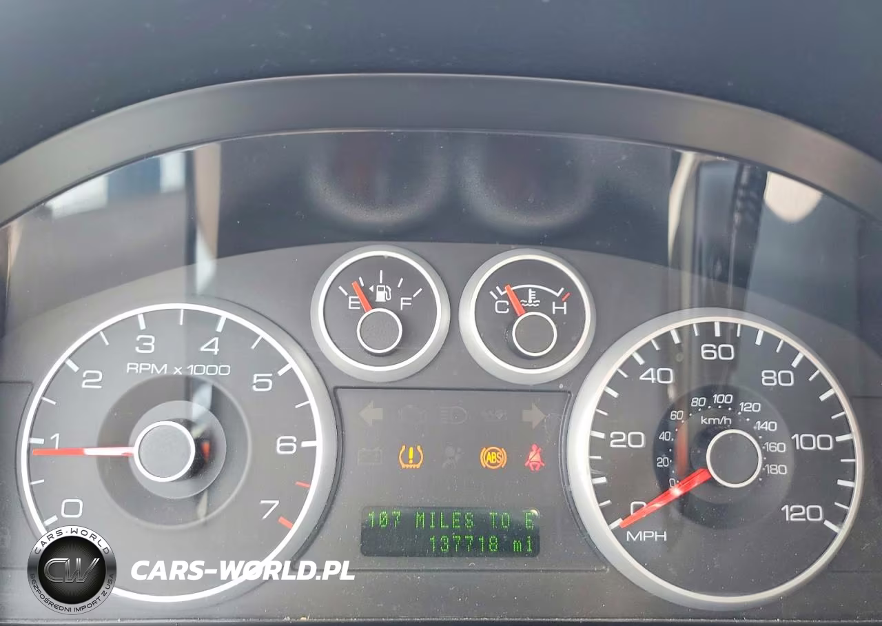 2009 Ford Fusion Se VIN:3FAHP07Z89R127262 - 9