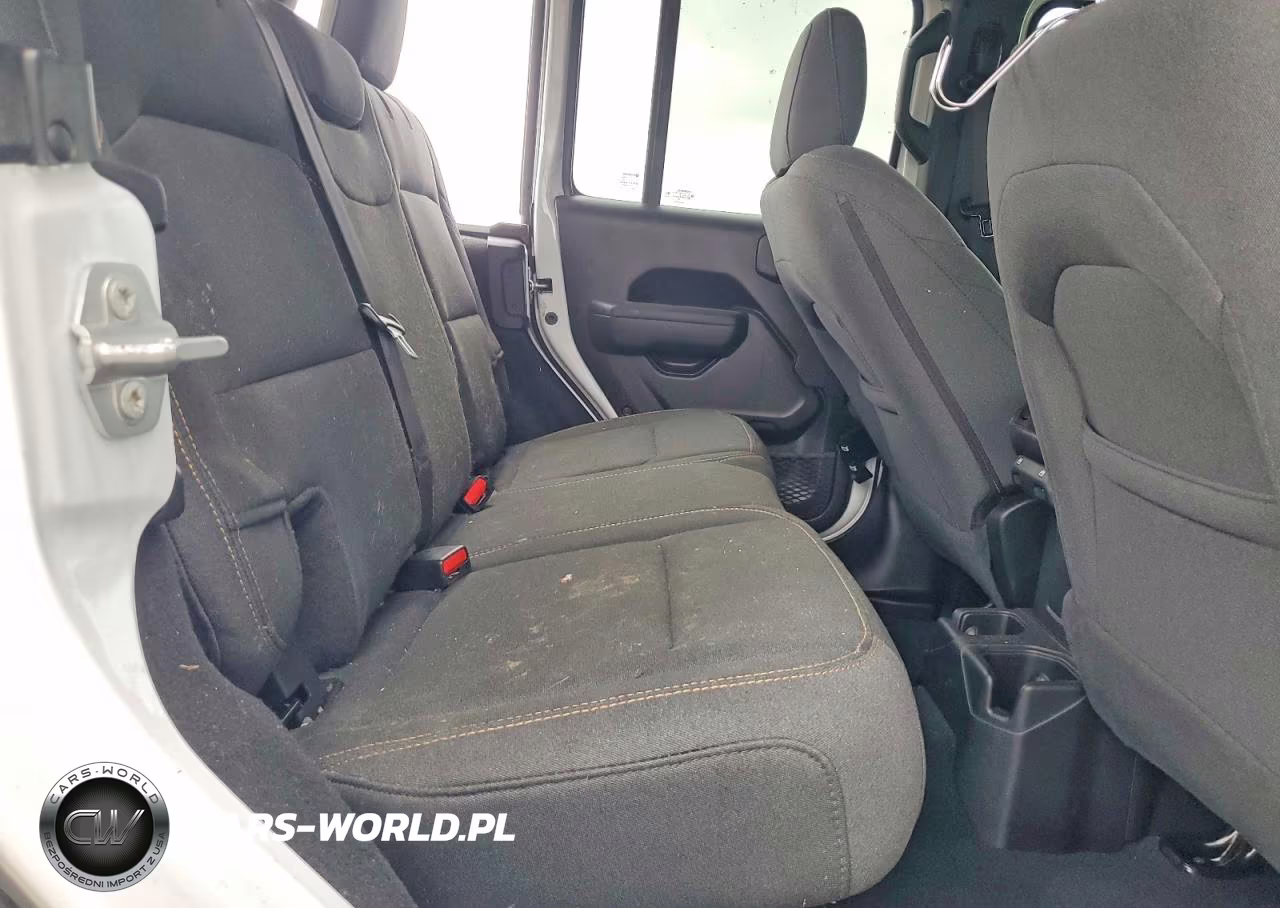 2026 Jeep Wrangler Sport VIN:1C4PJXDN0TW243044 - 11