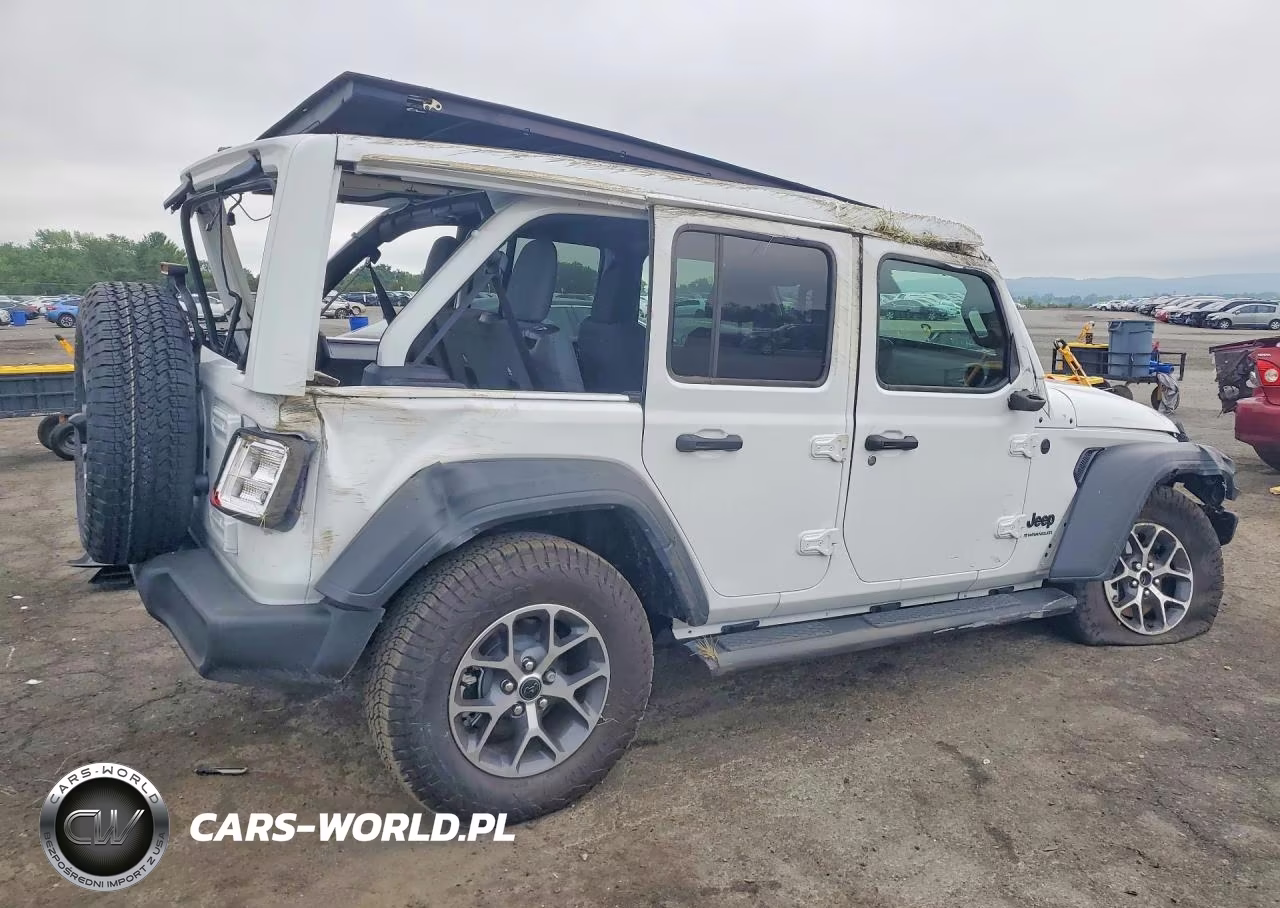 2026 Jeep Wrangler Sport VIN:1C4PJXDN0TW243044 - 3