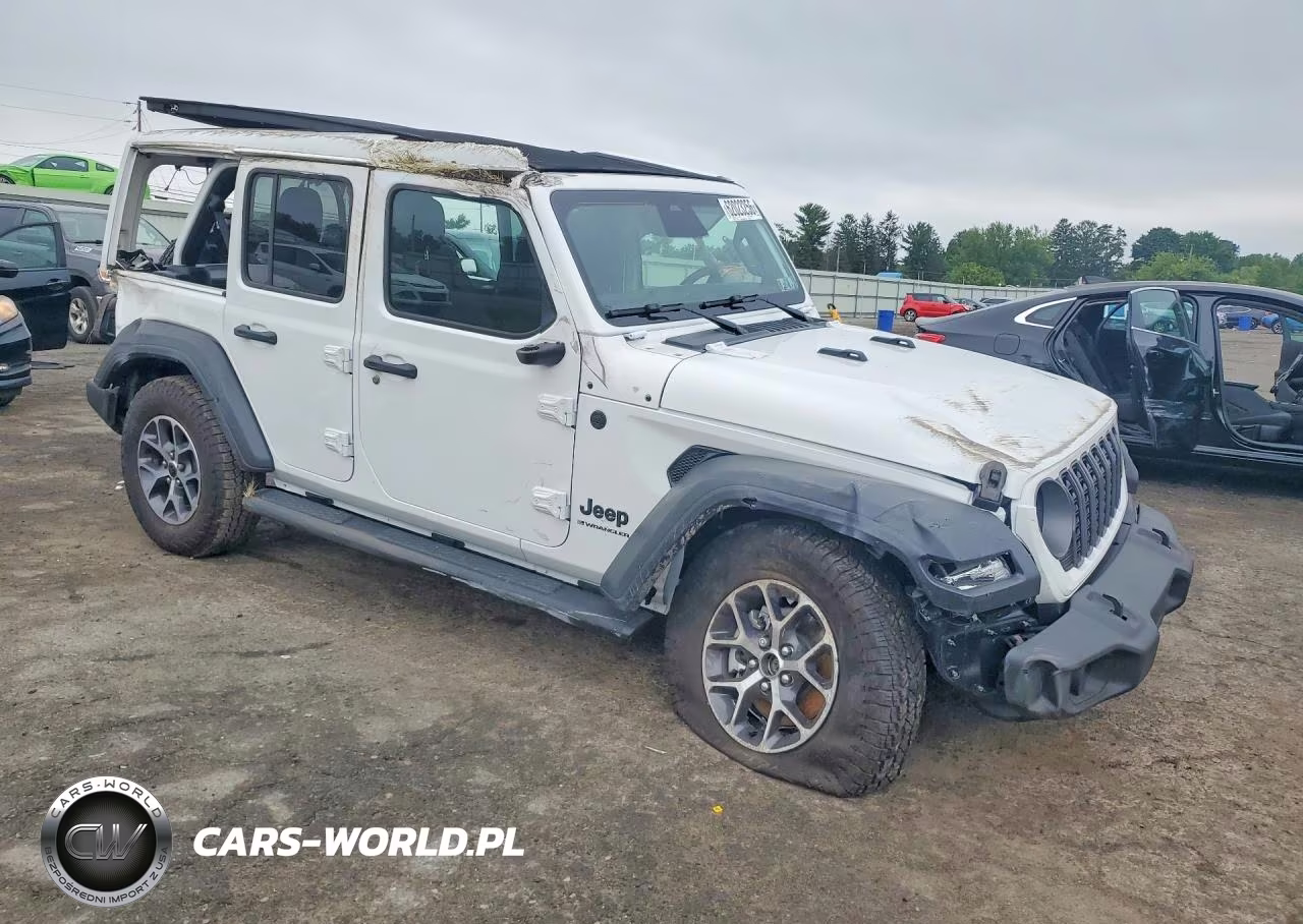 2026 Jeep Wrangler Sport VIN:1C4PJXDN0TW243044 - 4