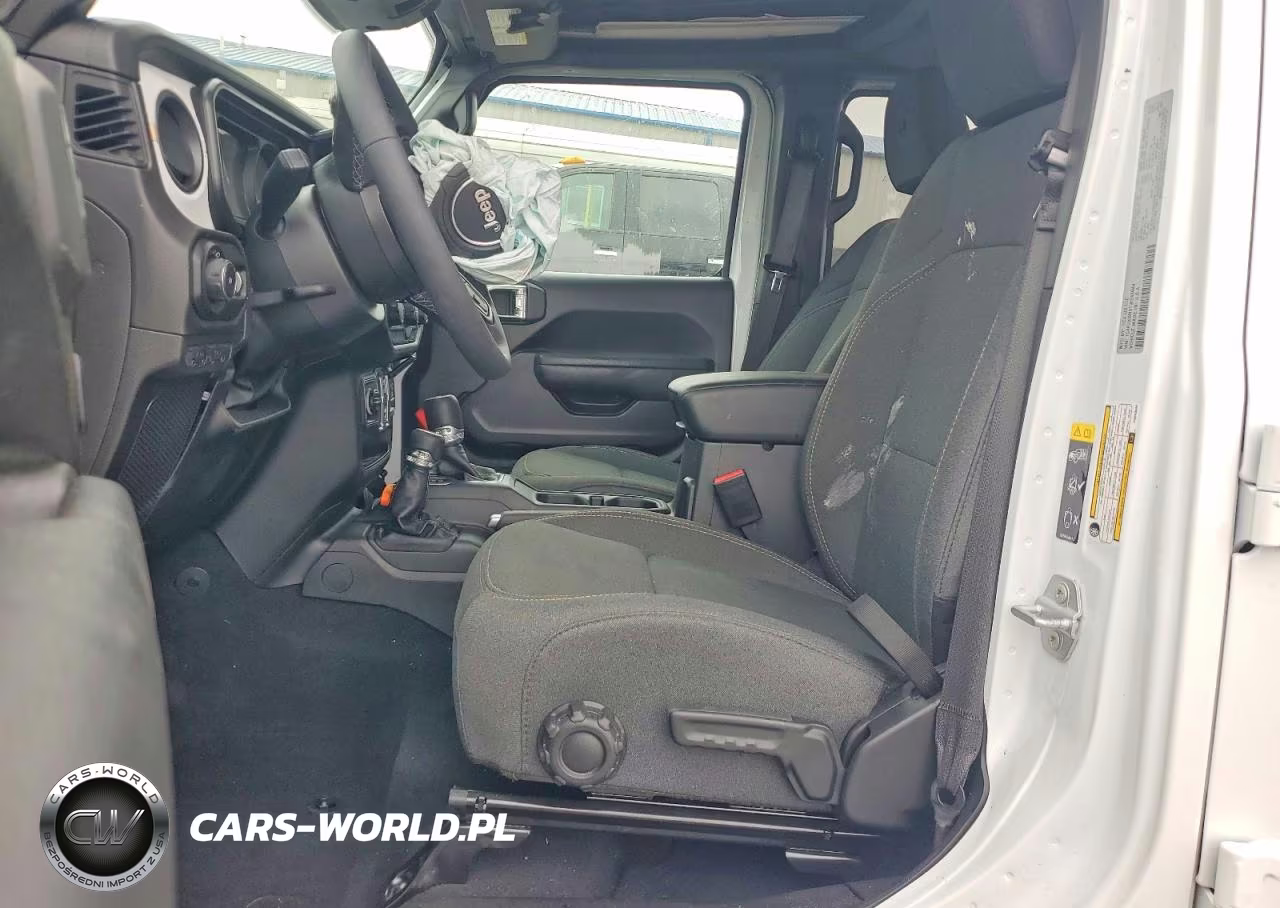2026 Jeep Wrangler Sport VIN:1C4PJXDN0TW243044 - 7